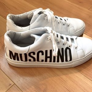 Moschino Couture sneakers